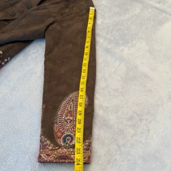 Coldwater Creek Women's Jacket 12 Brown - Picture 4 of 15